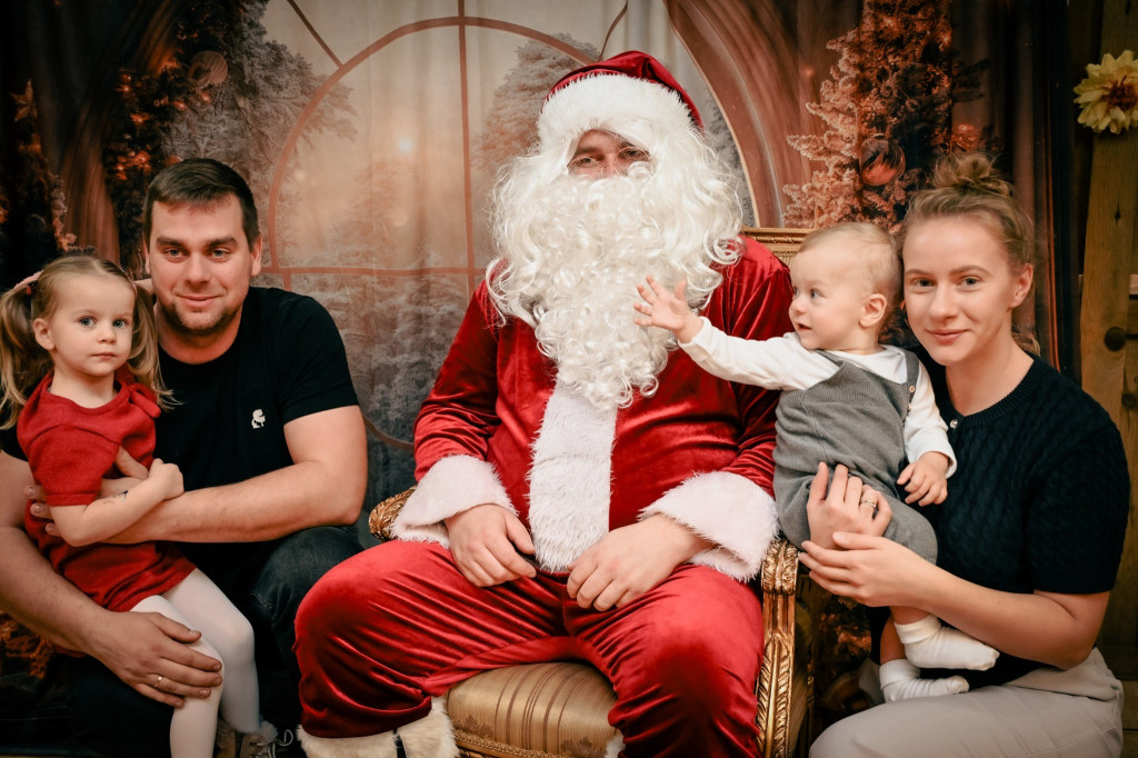 Mikołajki w gminie Gizałki