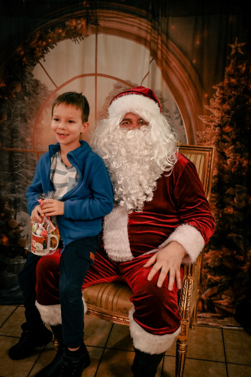 Mikołajki w gminie Gizałki