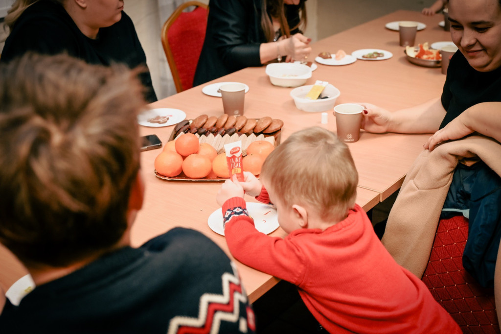 Mikołajki w gminie Gizałki