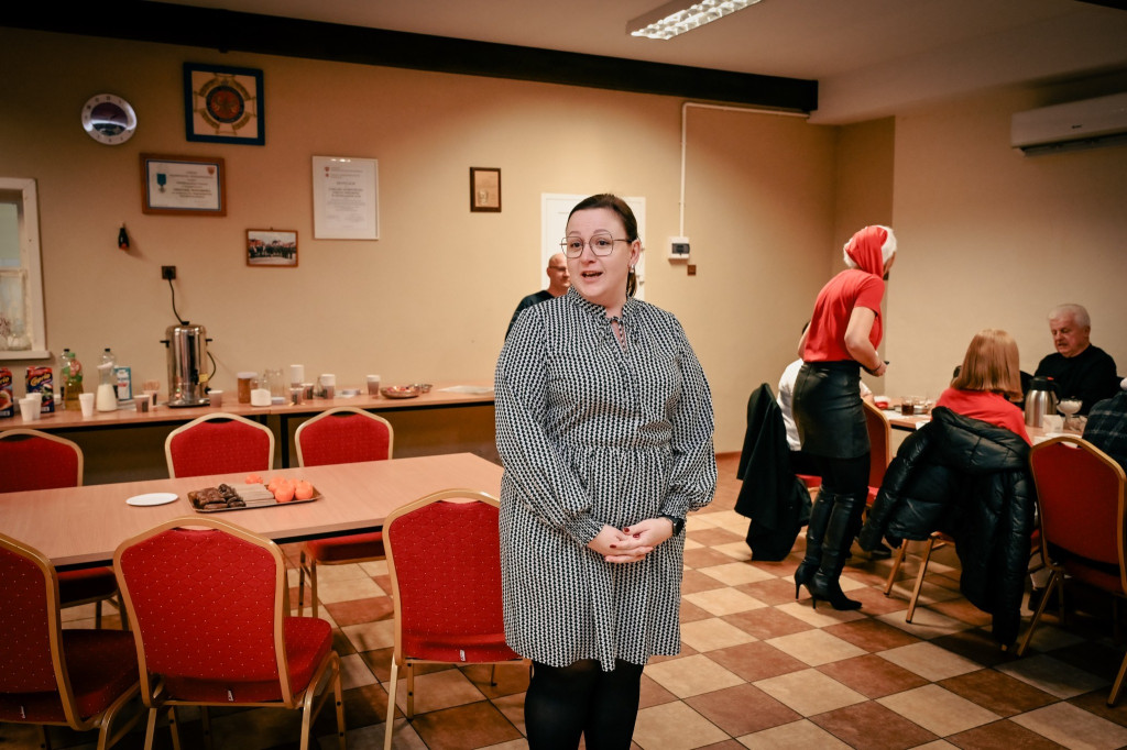 Mikołajki w gminie Gizałki