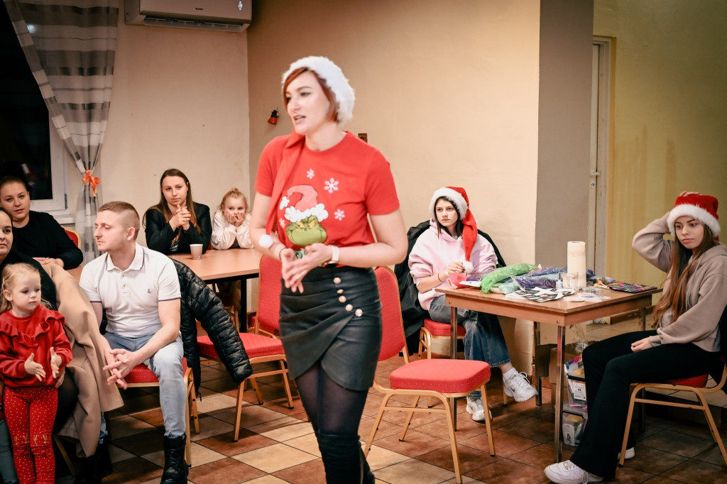 Mikołajki w gminie Gizałki