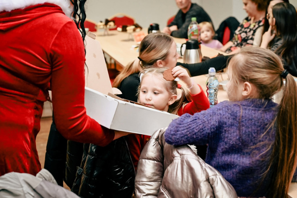 Mikołajki w gminie Gizałki