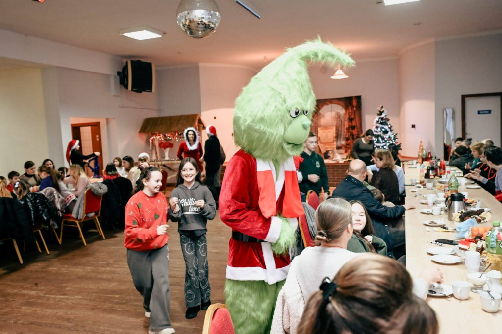 Mikołajki w gminie Gizałki