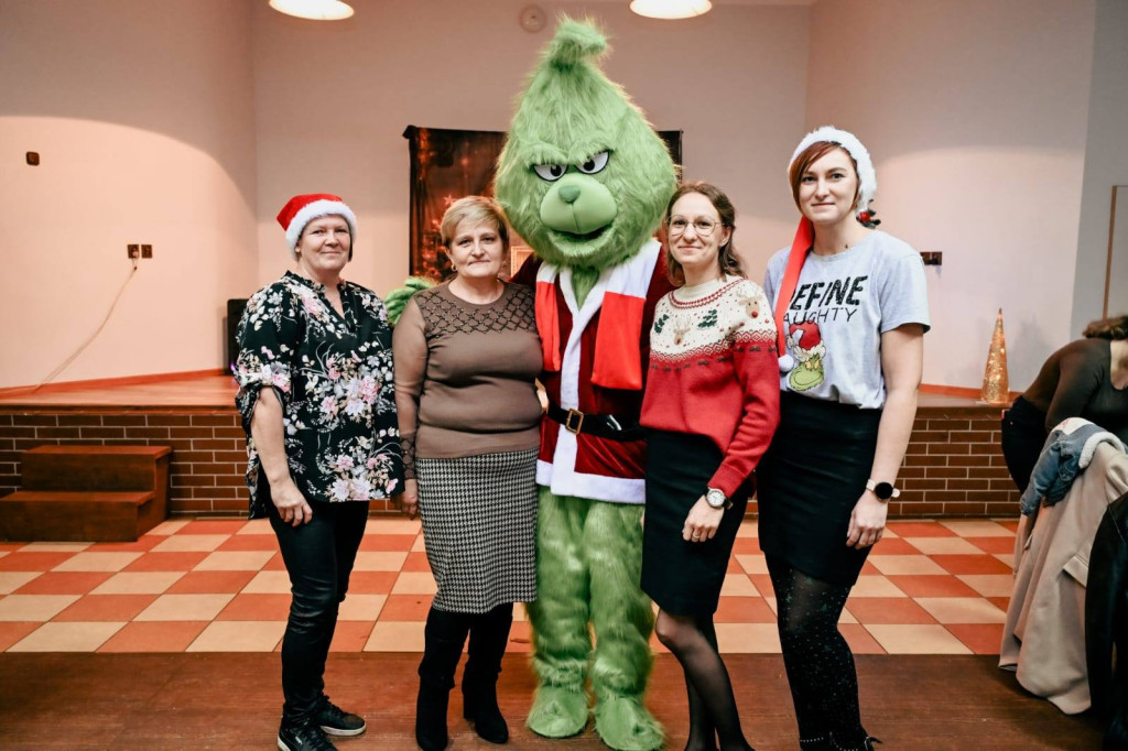 Mikołajki w gminie Gizałki