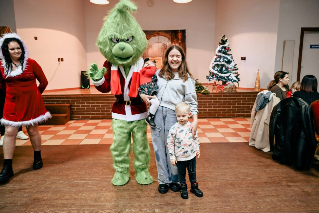 Mikołajki w gminie Gizałki