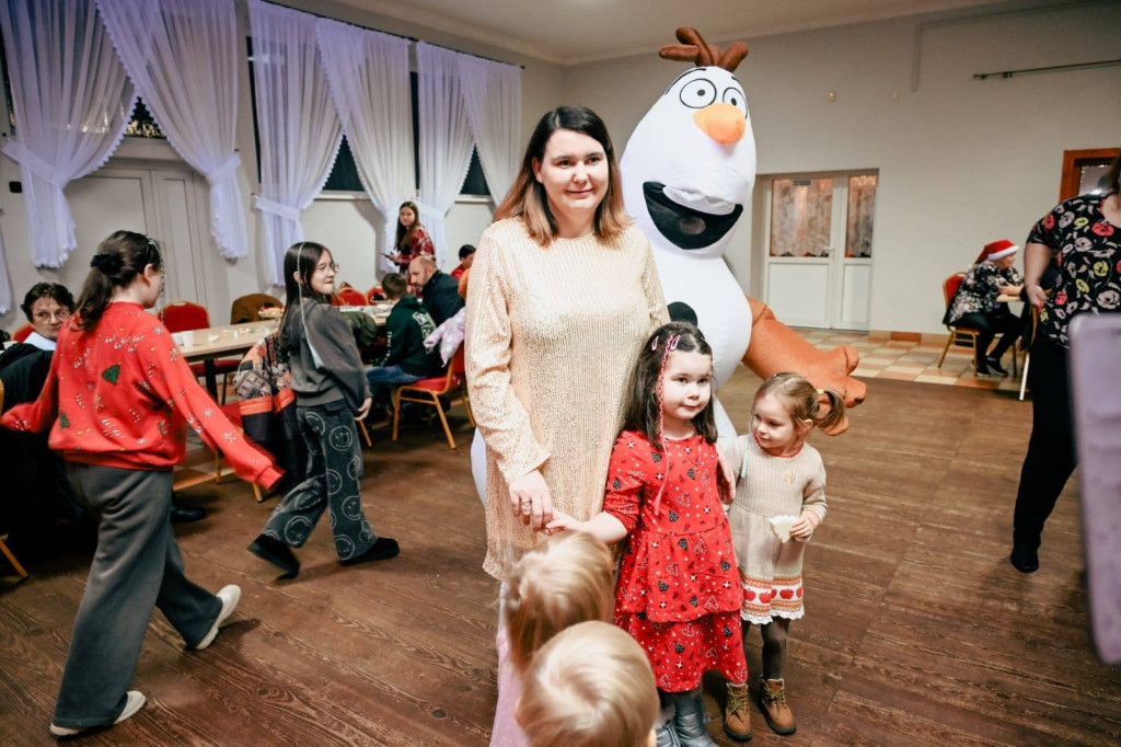 Mikołajki w gminie Gizałki