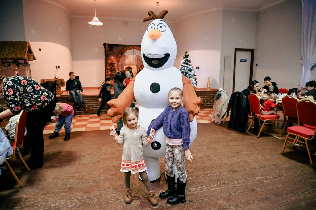 Mikołajki w gminie Gizałki