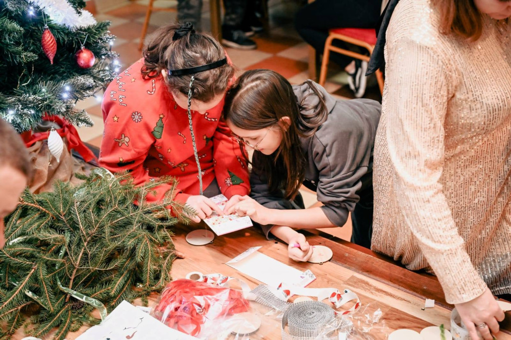 Mikołajki w gminie Gizałki