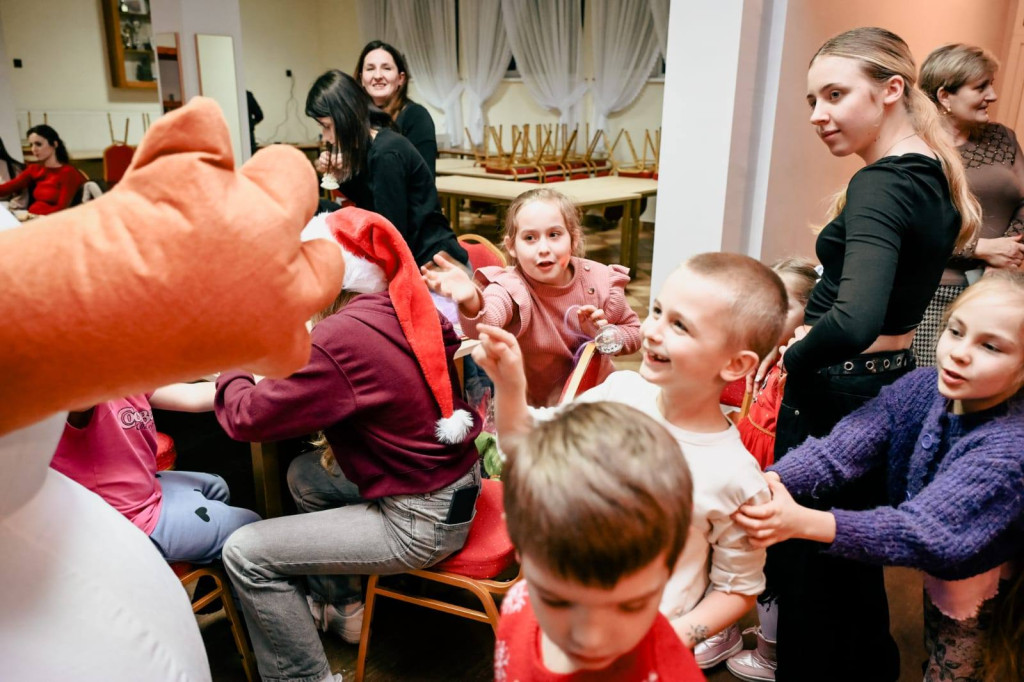 Mikołajki w gminie Gizałki