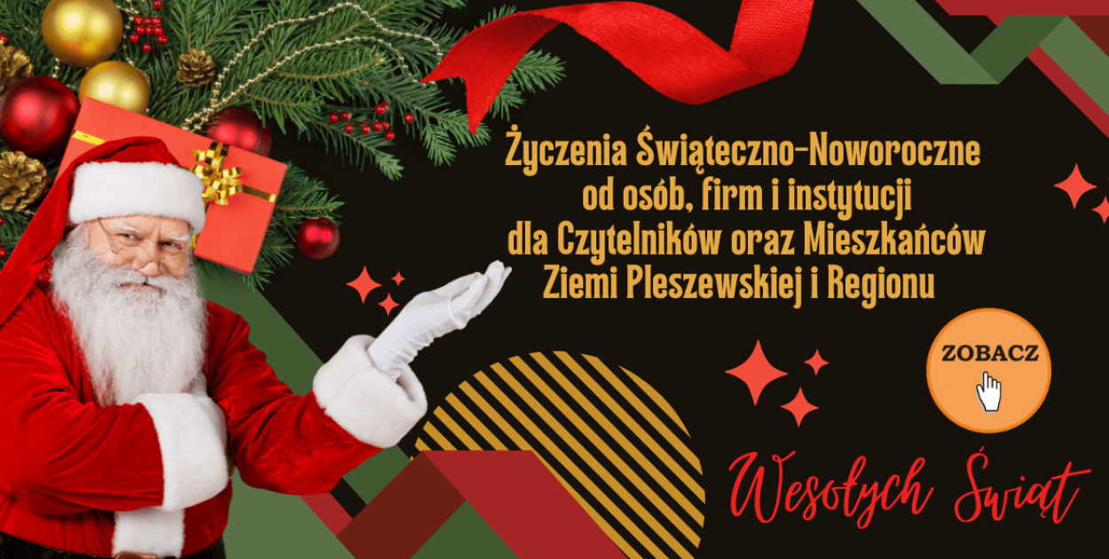 Życzenia Świąteczne od osób, firm i instytucji