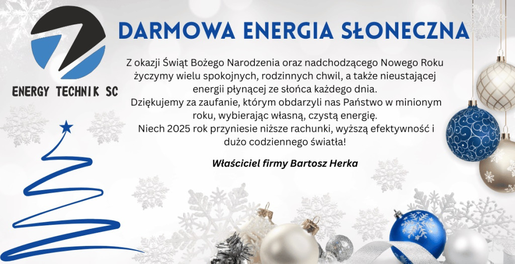 Życzenia Świąteczne od osób, firm i instytucji