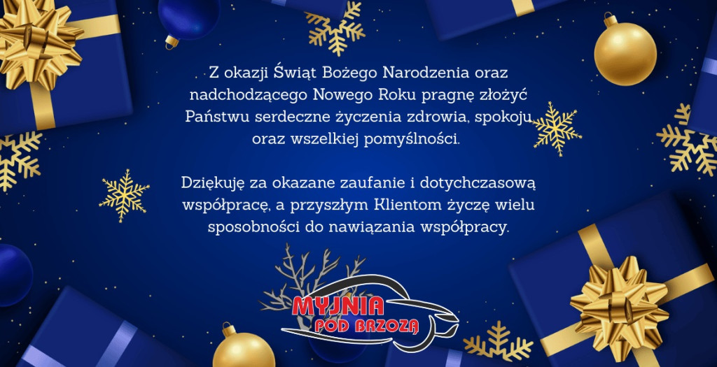 Życzenia Świąteczne od osób, firm i instytucji