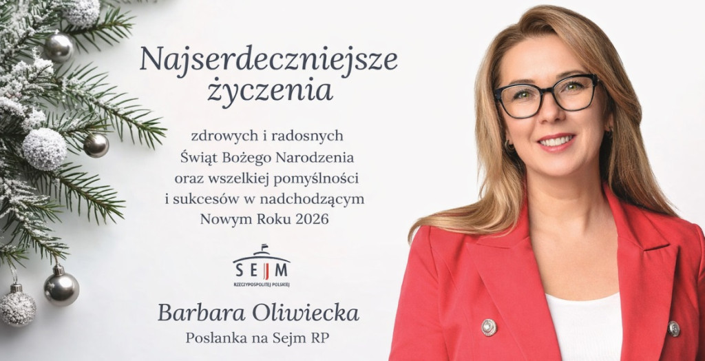 Życzenia Świąteczne od osób, firm i instytucji