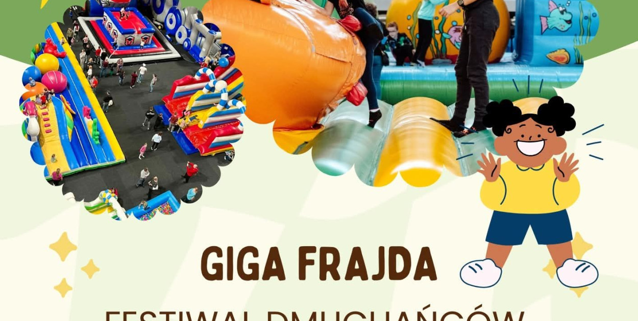 Festiwal Dmuchańców w Pleszewie