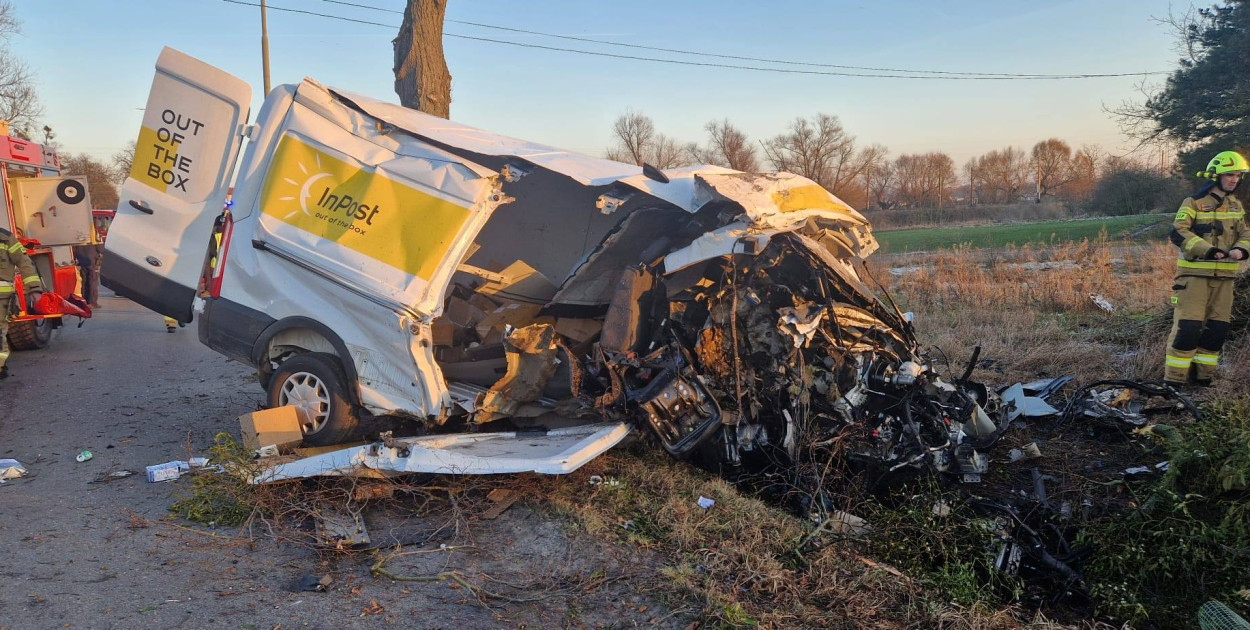 Pościg z tragicznym finałem