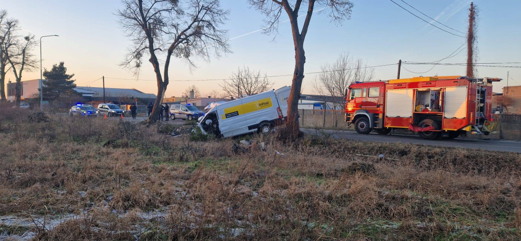 Pościg z tragicznym finałem