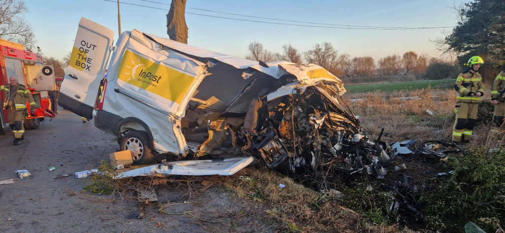 Pościg z tragicznym finałem