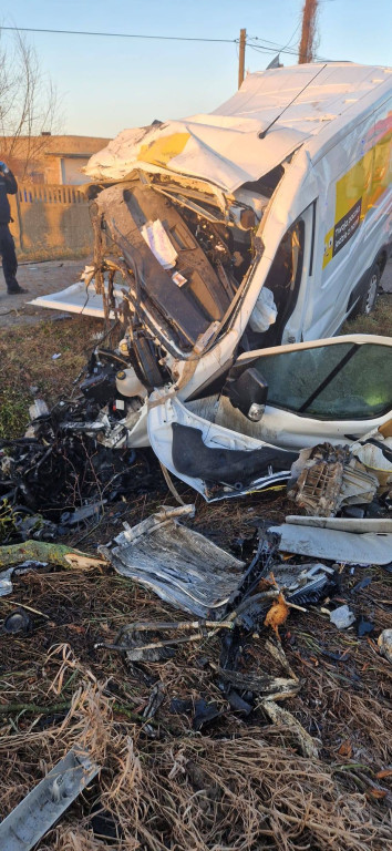 Pościg z tragicznym finałem