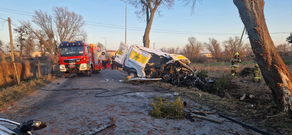 Pościg z tragicznym finałem