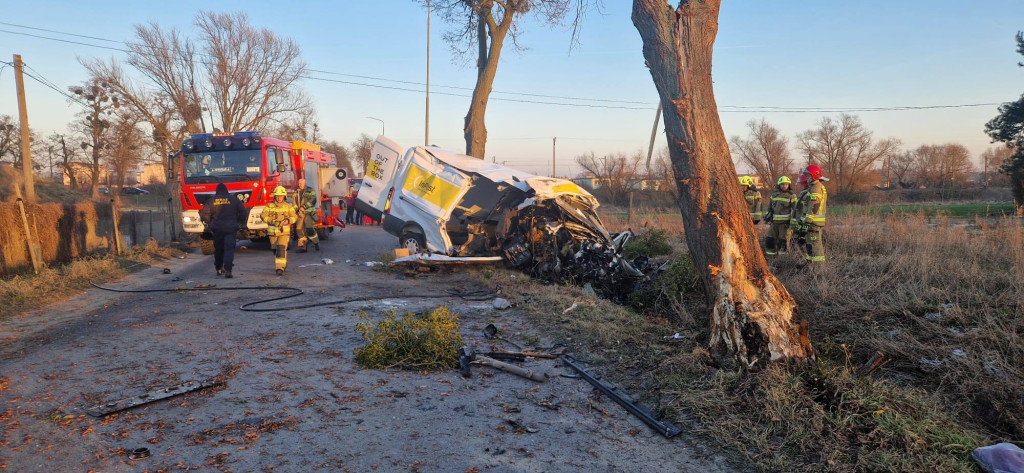 Pościg z tragicznym finałem