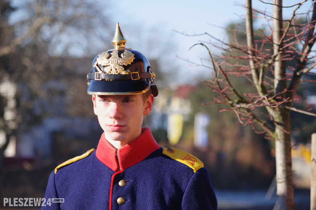 inscenizacja - 125 lat lat kolei wąskotorowej