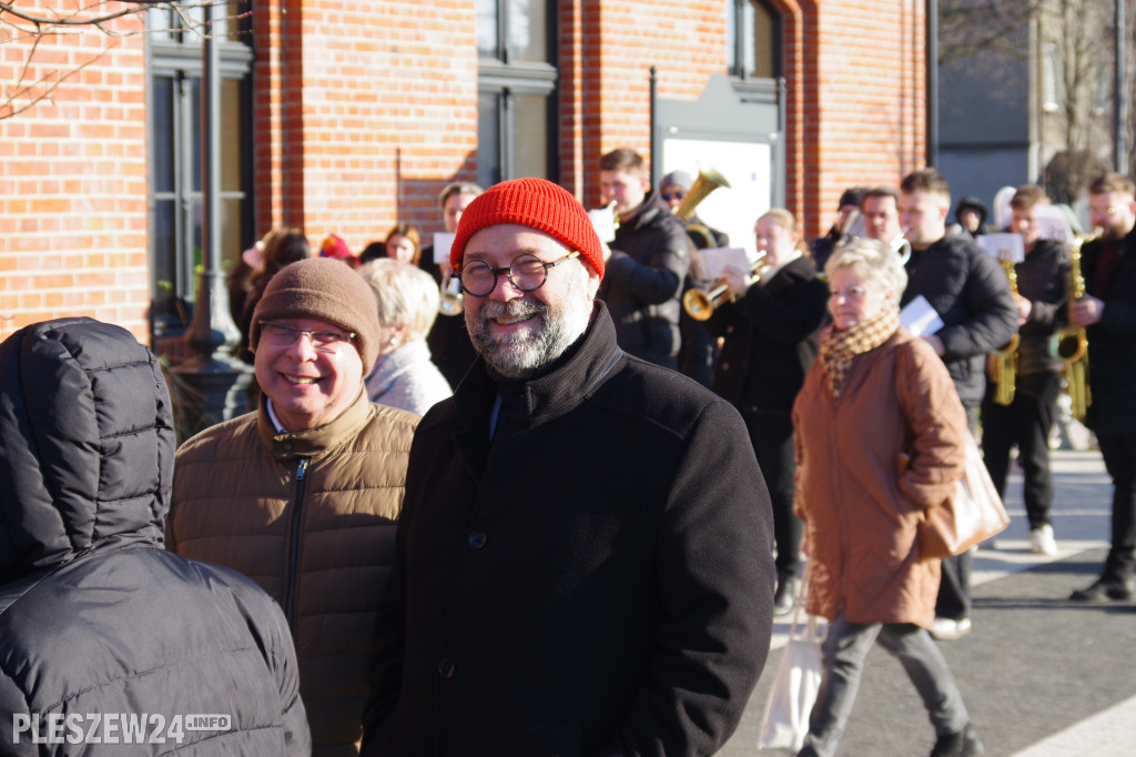 inscenizacja - 125 lat lat kolei wąskotorowej