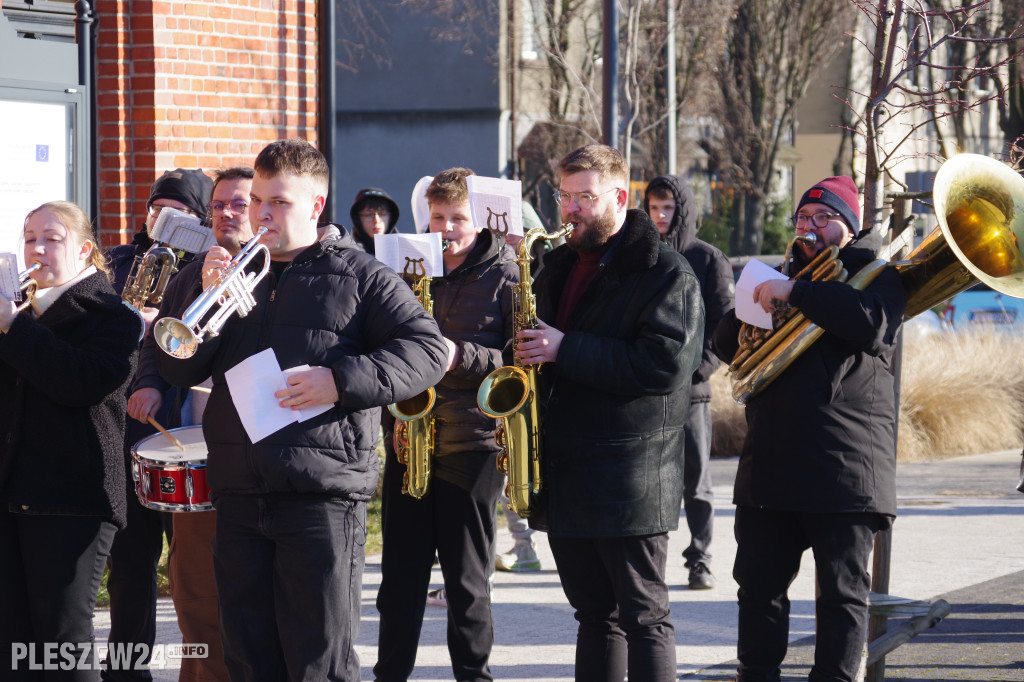 inscenizacja - 125 lat lat kolei wąskotorowej