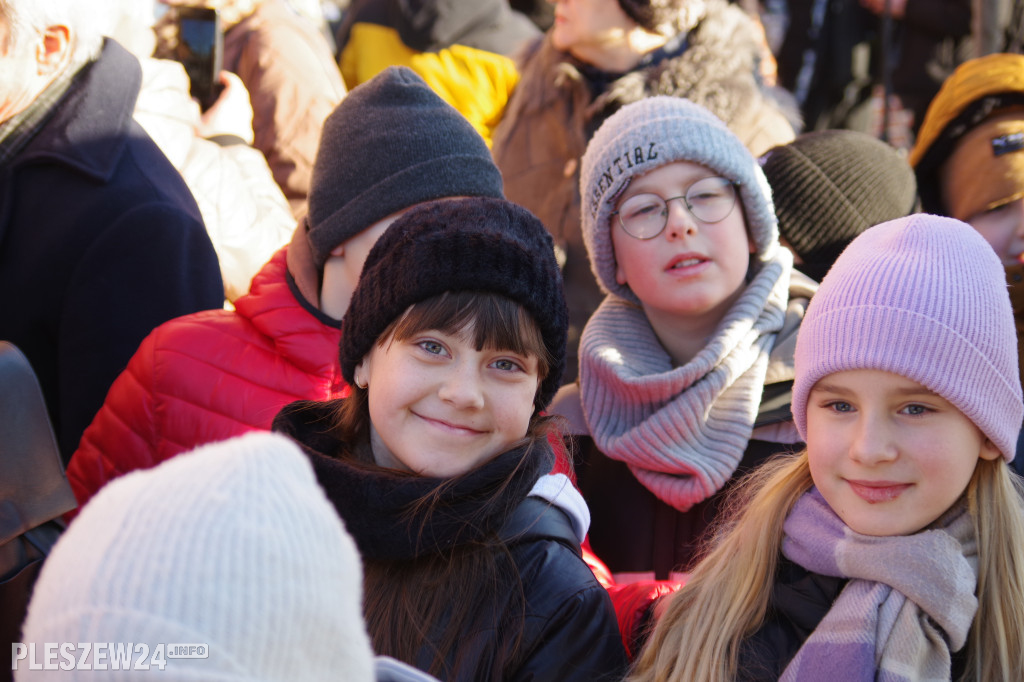 inscenizacja - 125 lat lat kolei wąskotorowej