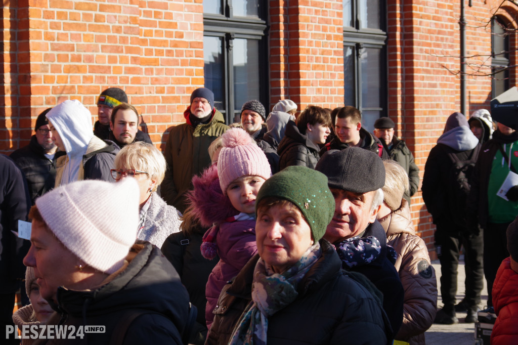 inscenizacja - 125 lat lat kolei wąskotorowej