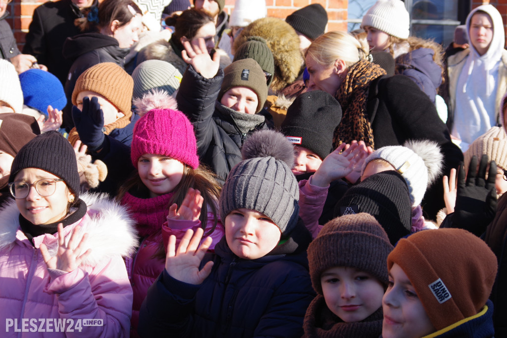 inscenizacja - 125 lat lat kolei wąskotorowej