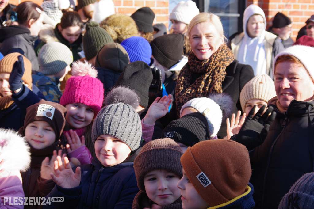 inscenizacja - 125 lat lat kolei wąskotorowej