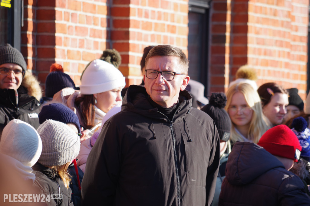 inscenizacja - 125 lat lat kolei wąskotorowej