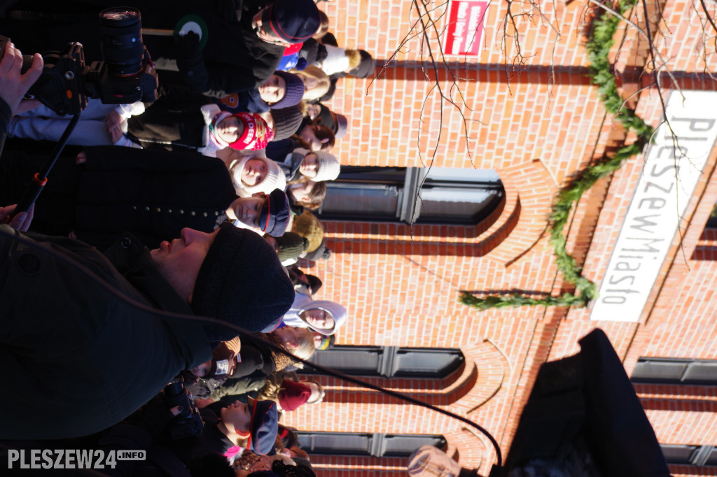 inscenizacja - 125 lat lat kolei wąskotorowej