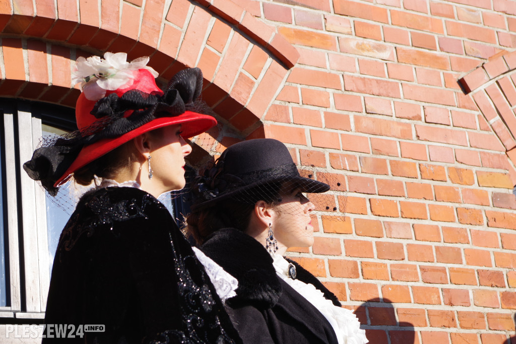 inscenizacja - 125 lat lat kolei wąskotorowej