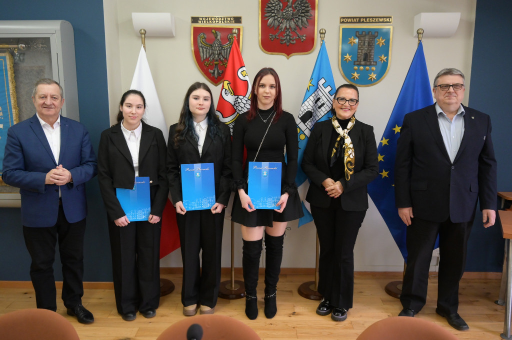 Nagrody Starosty Pleszewskiego