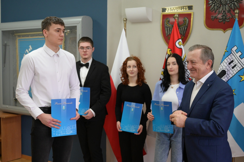 Nagrody Starosty Pleszewskiego