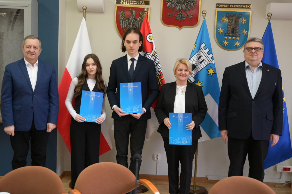 Nagrody Starosty Pleszewskiego