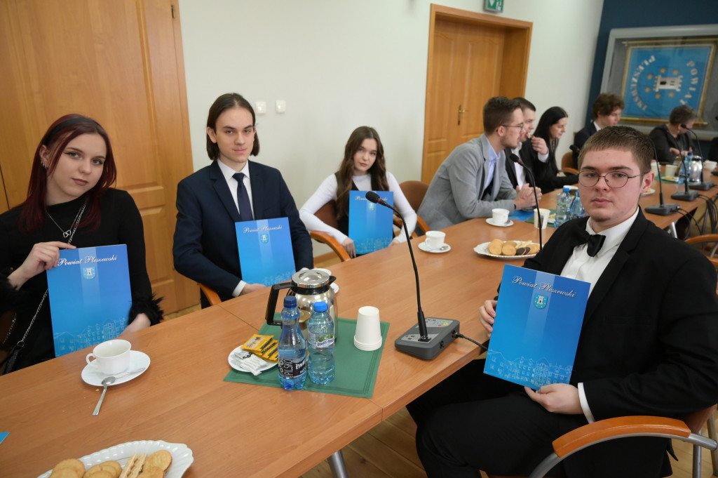 Nagrody Starosty Pleszewskiego