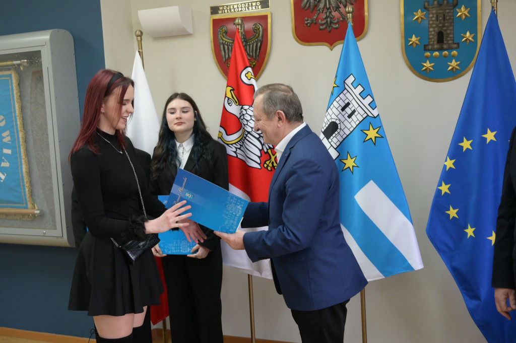 Nagrody Starosty Pleszewskiego