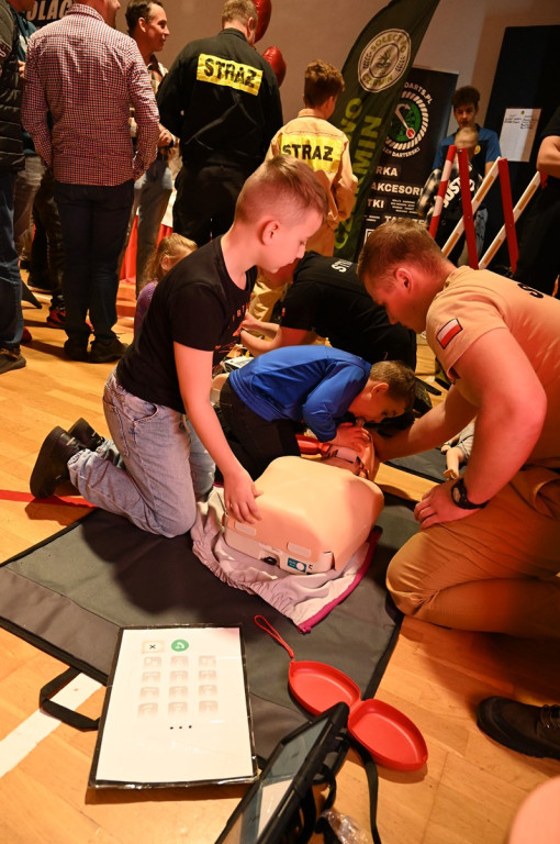 Wielka Orkiestra Świątecznej Pomocy w Broniszewicach