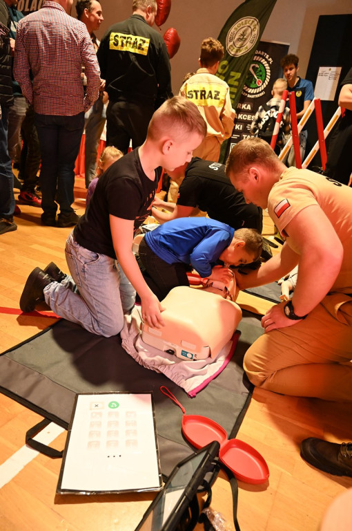 Wielka Orkiestra Świątecznej Pomocy w Broniszewicach