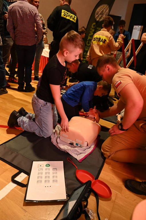 Wielka Orkiestra Świątecznej Pomocy w Broniszewicach