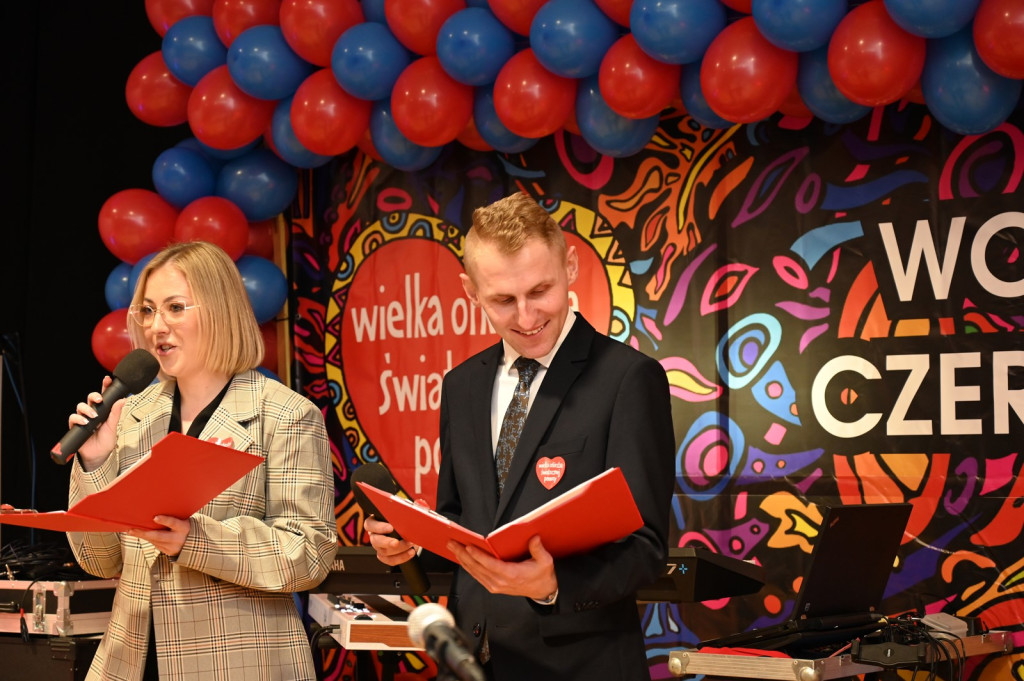 Wielka Orkiestra Świątecznej Pomocy w Broniszewicach