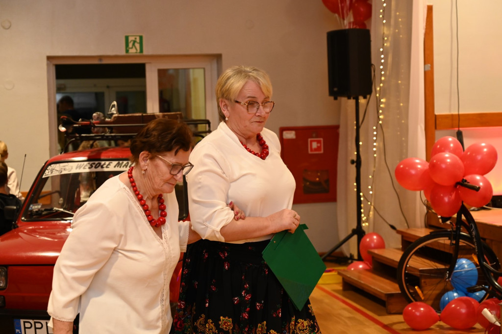 Wielka Orkiestra Świątecznej Pomocy w Broniszewicach