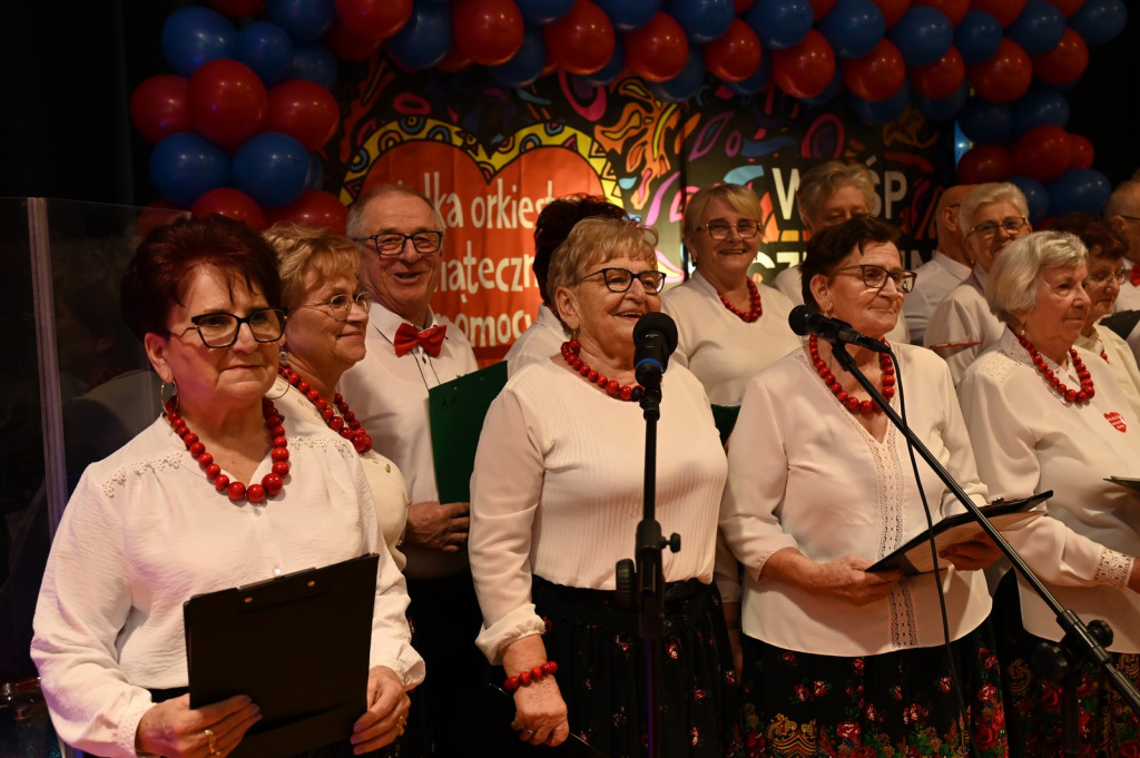 Wielka Orkiestra Świątecznej Pomocy w Broniszewicach