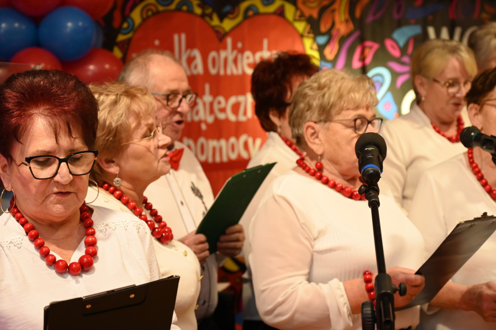 Wielka Orkiestra Świątecznej Pomocy w Broniszewicach