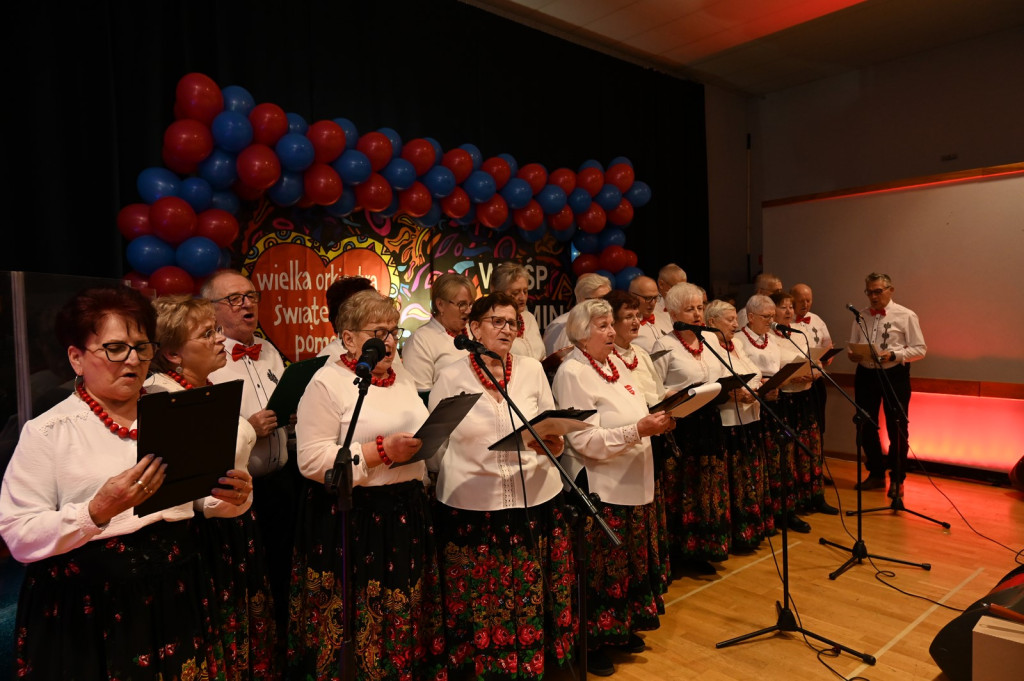 Wielka Orkiestra Świątecznej Pomocy w Broniszewicach