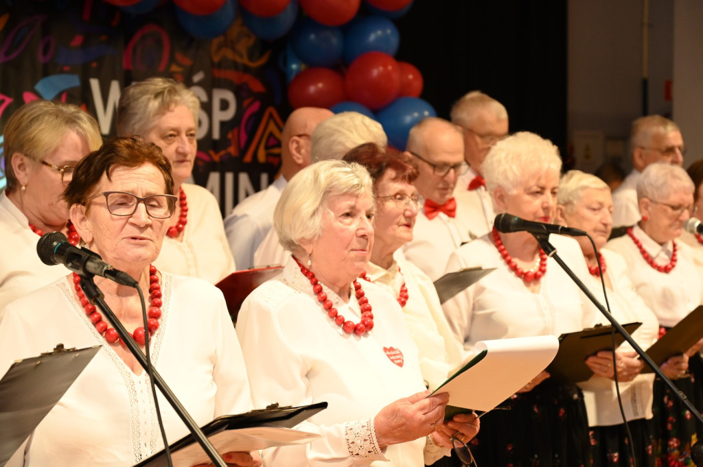 Wielka Orkiestra Świątecznej Pomocy w Broniszewicach