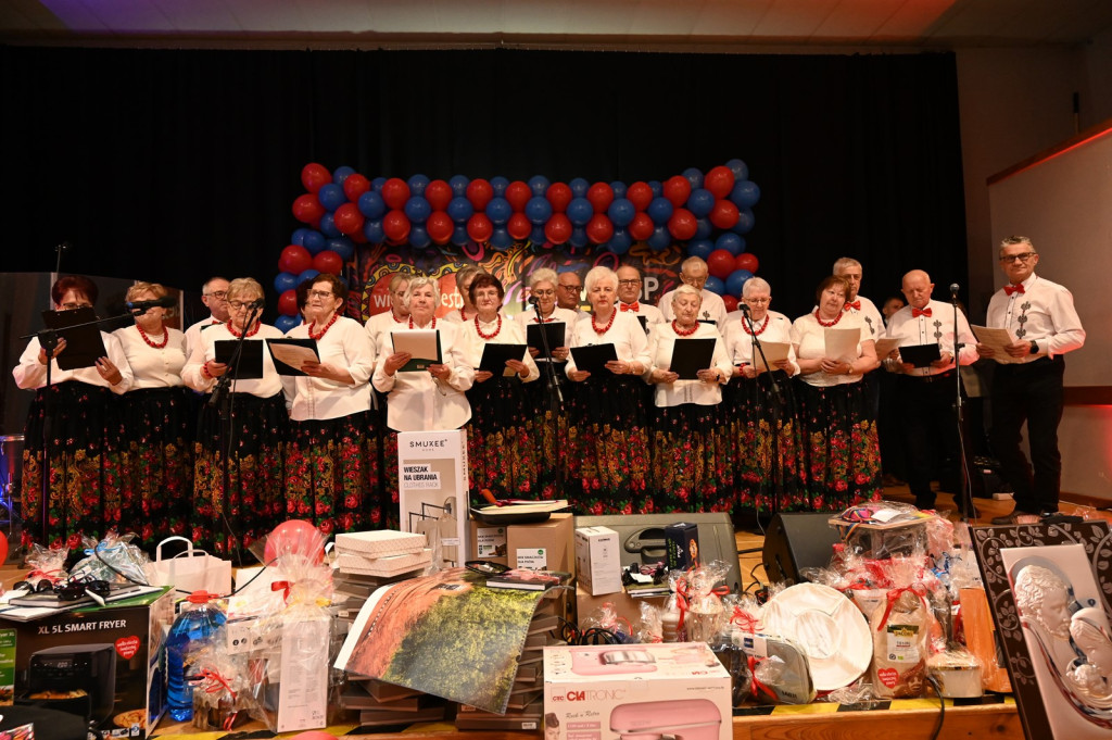 Wielka Orkiestra Świątecznej Pomocy w Broniszewicach