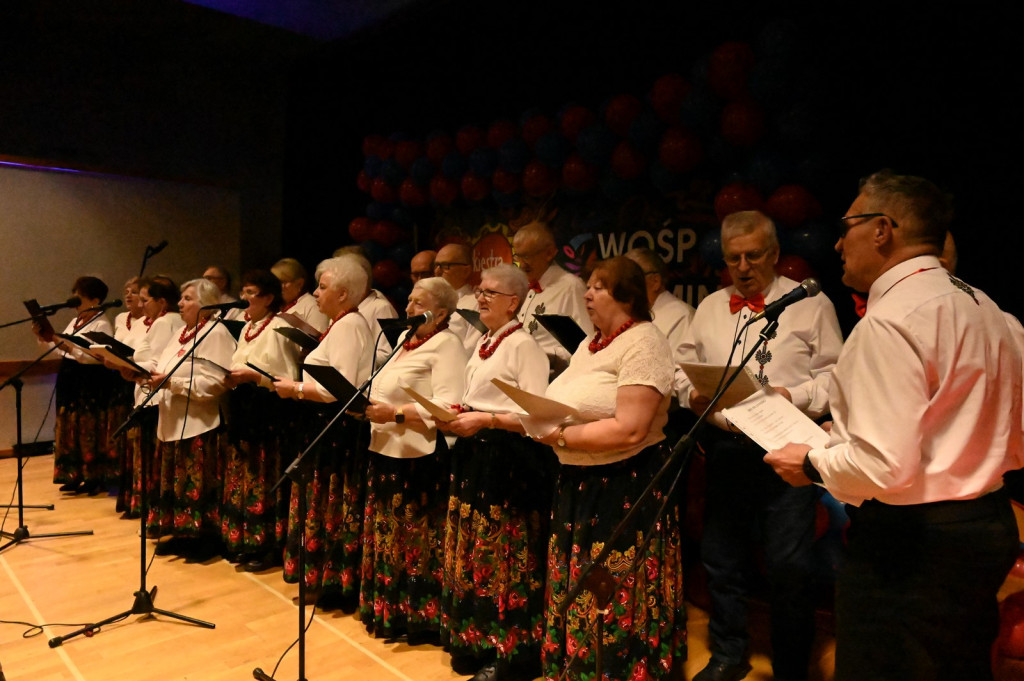 Wielka Orkiestra Świątecznej Pomocy w Broniszewicach